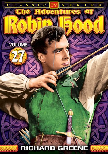 The Adventures of Robin Hood: Volume 27