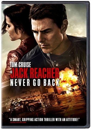 Jack Reacher [Movie] - Jack Reacher: Never Go Back