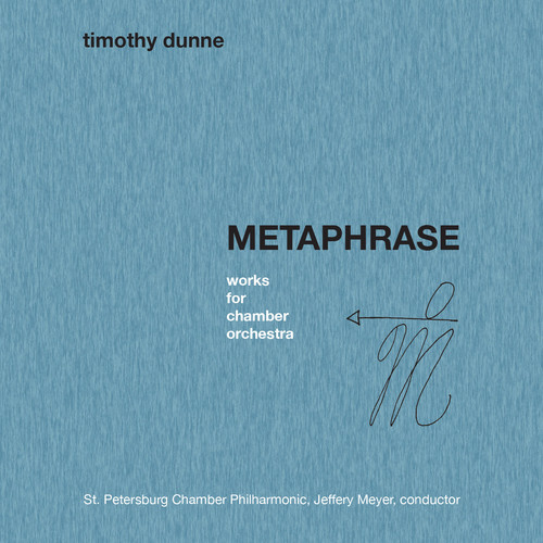 Meyer - Timothy Dunne: Metaphrase