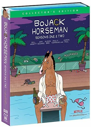 BoJack Horseman: Seasons One & Two