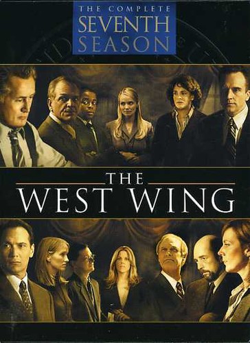 Steve Ryan - West Wing: Complete Seventh Season (6pc) / (Ws)