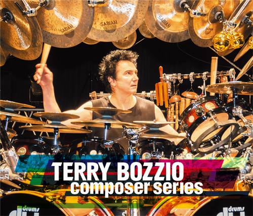 Terry Bozzio - Terry Bozzio