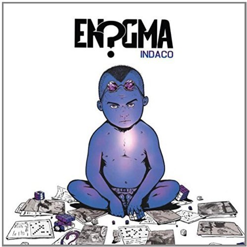 Enigma - Indaco