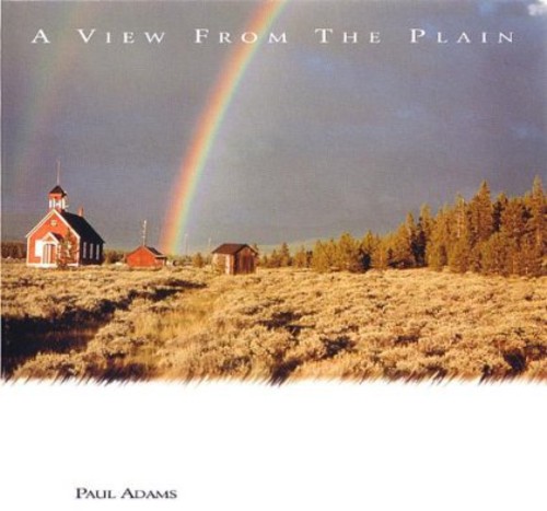 Paul Adams - View from the Plain