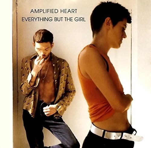 Everything But The Girl - Amplified Heart (Jmlp) [Remastered] [Reissue] (Shm) (Jpn)