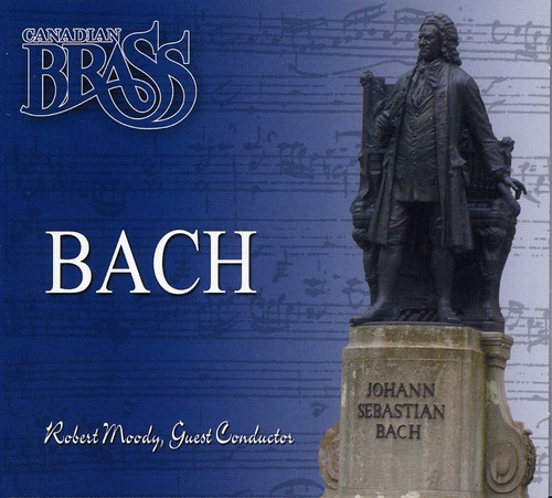 Canadian Brass - Bach
