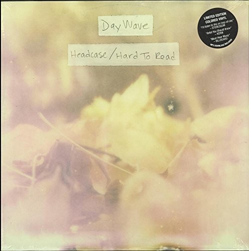 Day Wave - Headcase / Hard To Read [Indie Exclusive Limited Edition Opaque White Vinyl]