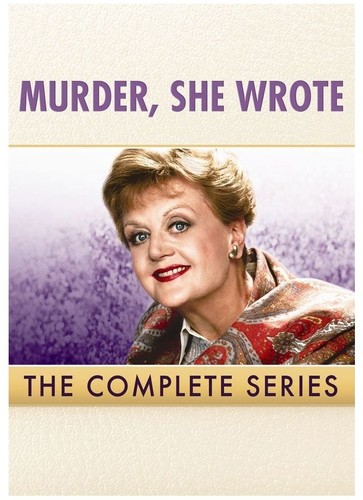 Murder She Wrote - Murder, She Wrote: The Complete Series