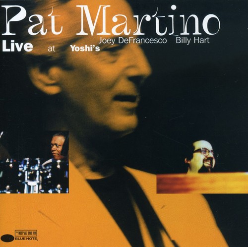 Pat Martino - Live at Yoshi's