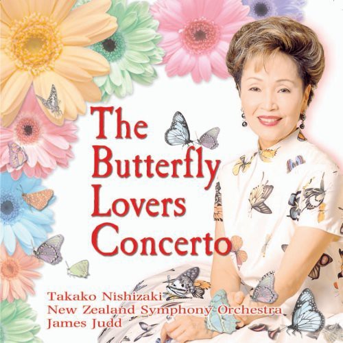 TAKAKO NISHIZAKI - Butterfly Lovers Concerto
