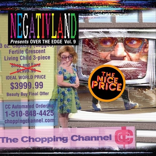 Negativland - Over The Edge Vol. 9: The Chopping Channel