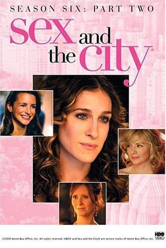 Sex & The City - Sex and The City: The Sixth Season - Part 2