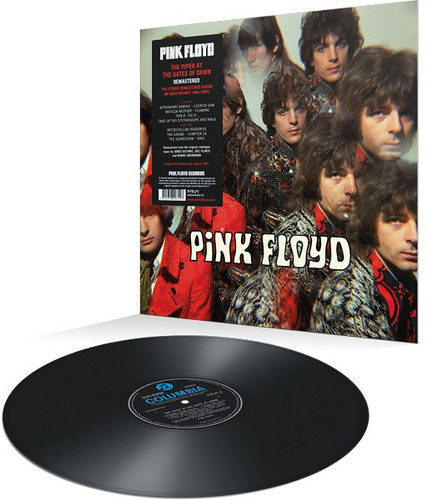 Pink Floyd - The Piper at the Gates of Dawn [LP]