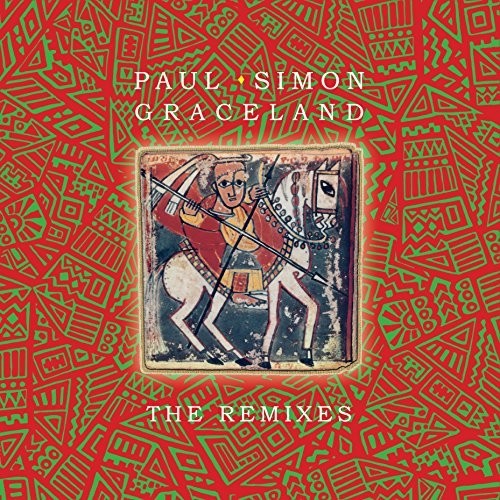 Paul Simon - Graceland: The Remixes [LP]