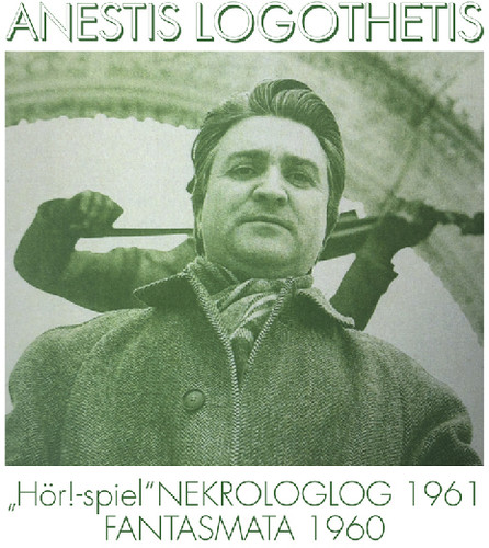 Hor-Spiel /  Nekrologlog 1961 /  Fantasmata 1960