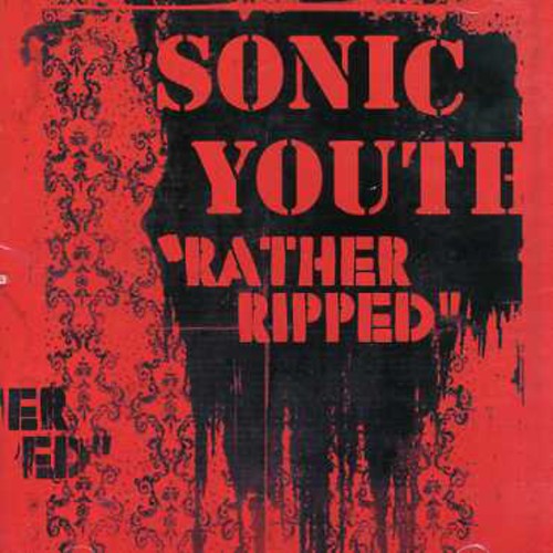 Sonic Youth - Rather Ripped [Import]