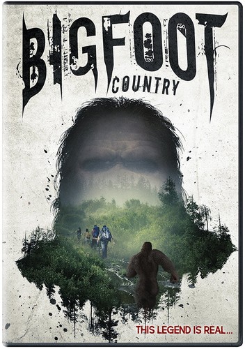 Bigfoot Country - Bigfoot Country / (Ws)