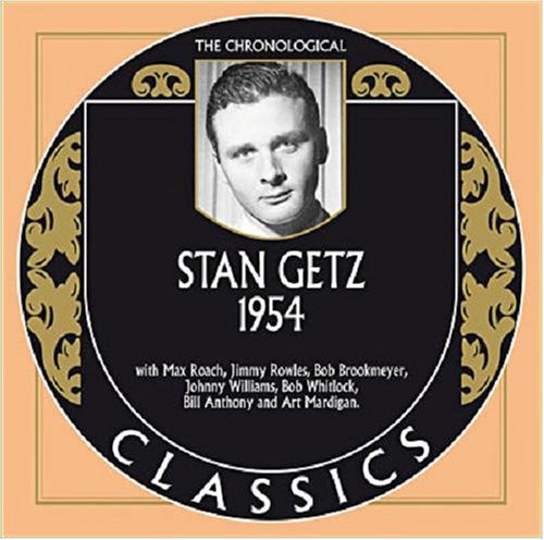 Stan Getz - 1954