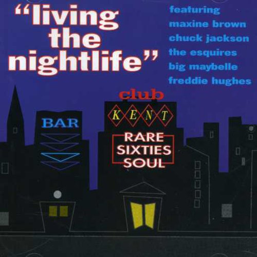 Living The Night Life - Living The Night Life [Import]