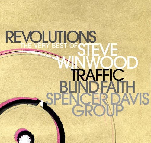 Steve Winwood - Revolutions: The Very Best Of Steve Winwood [Import]