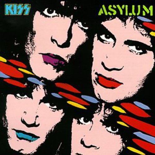 Asylum (remastered)