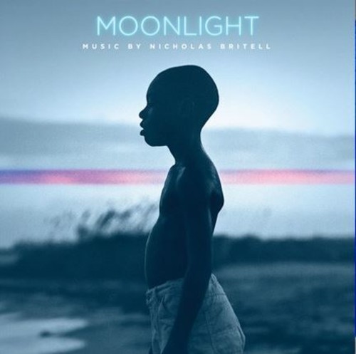 Nicholas Britell - Moonlight (Original Motion Picture Soundtrack) [Vinyl]