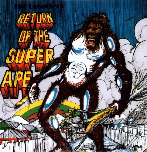 Lee Perry - Return of the Super Ape