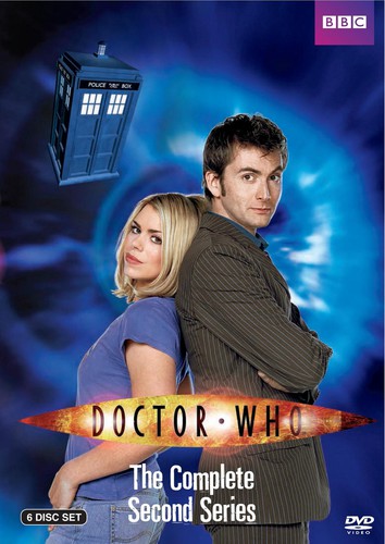 Doctor Who: The Complete Second Series