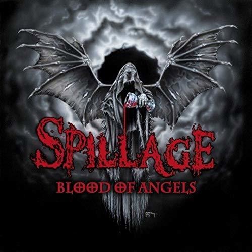 Spillage - Blood of Angels (White Vinyl)