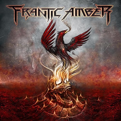 Frantic Amber - Burning Insight (Bonus Track)