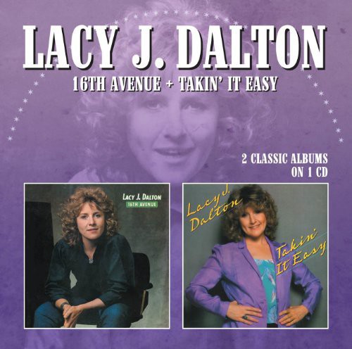 J Dalton Lacy - 16th Avenue/Takin' It Easy
