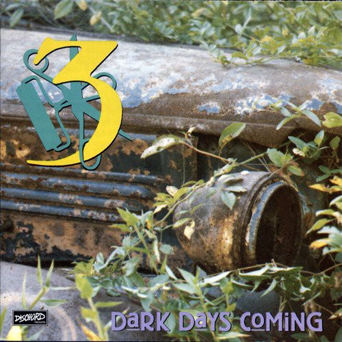 Dark Days Coming [Remastered] [Reissue]