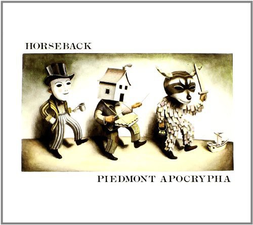 Horseback - Piedmont Apocrypha