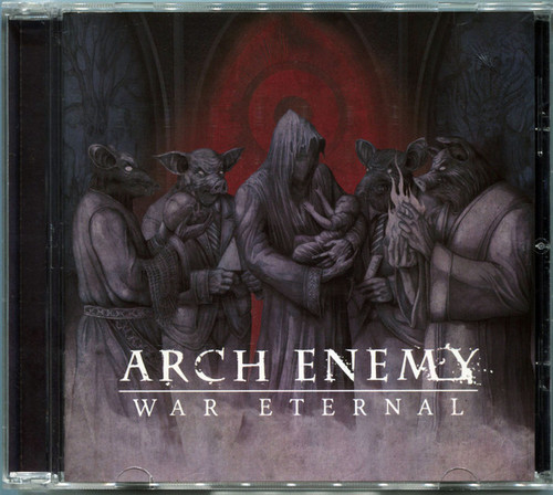 Arch Enemy - War Eternal