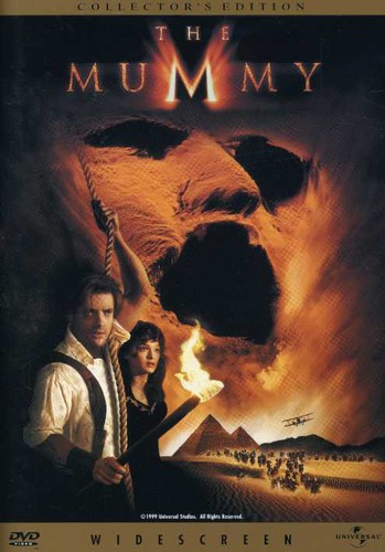 The Mummy [Movie] - The Mummy (Widescreen Collector's Edition)
