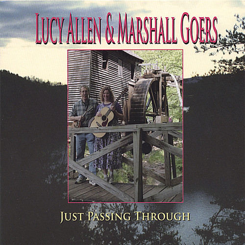 Lucy Allen - Just Passing Through