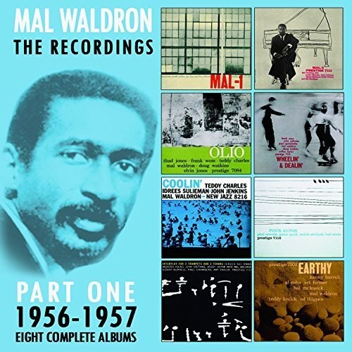 Mal Waldron - Recordings 1956-1957