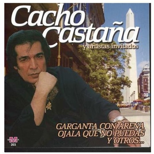 Cacho Castana [Import]