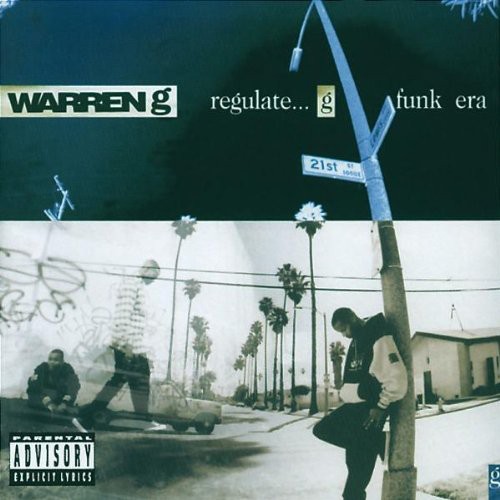 Warren G - Regulate G Funk Era [Import]