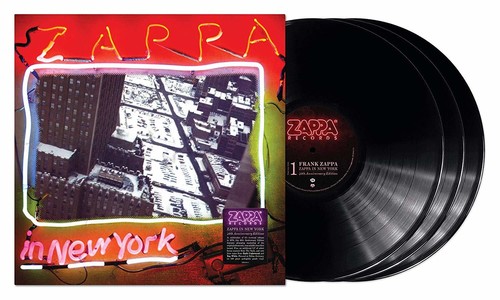 Zappa In New York (40th Anniversary)