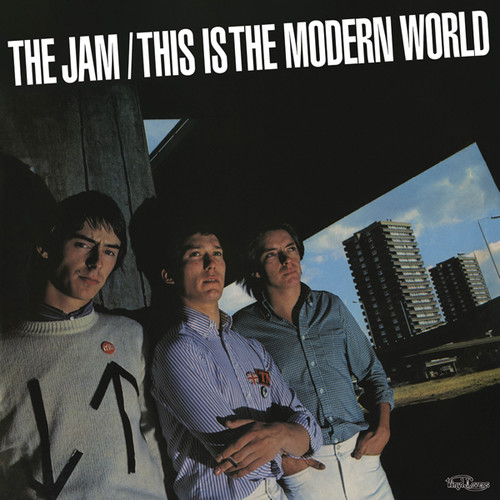 The Jam - This Is The Modern World [LP]