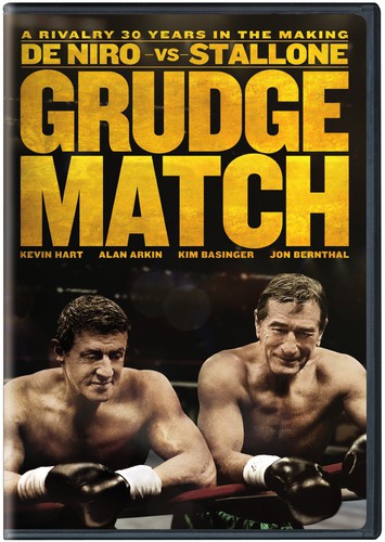 Grudge Match [Movie] - Grudge Match