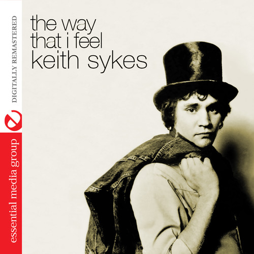 Keith Sykes - Way That I Feel [Remastered]
