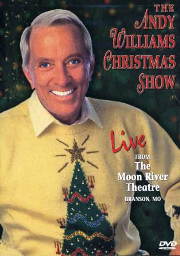The Andy Williams Christmas Show: Live From the Moon River Theatre, Branson, MO