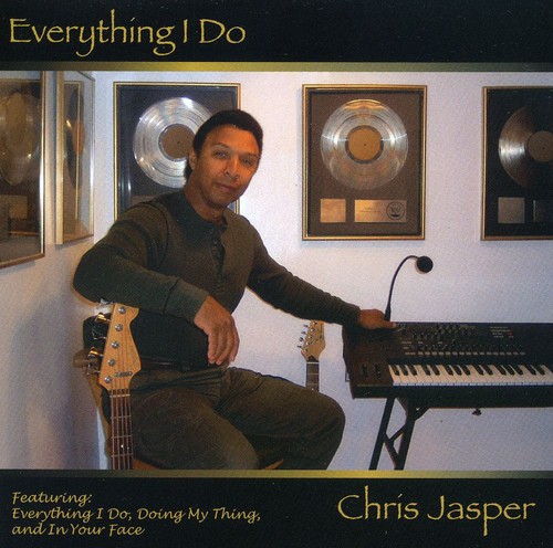 Chris Jasper - Everything I Do