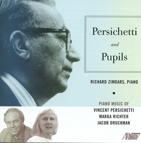Persichetti & Pupils