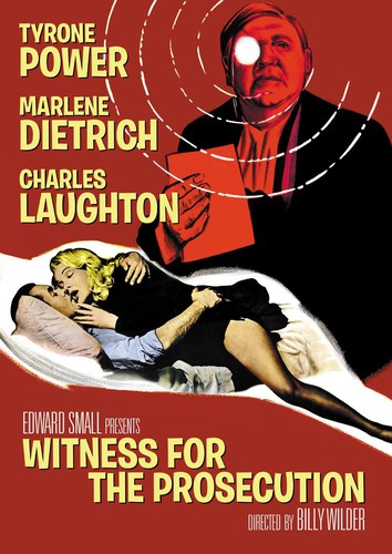 Witness For the Prosecution [Movie] - Witness for the Prosecution