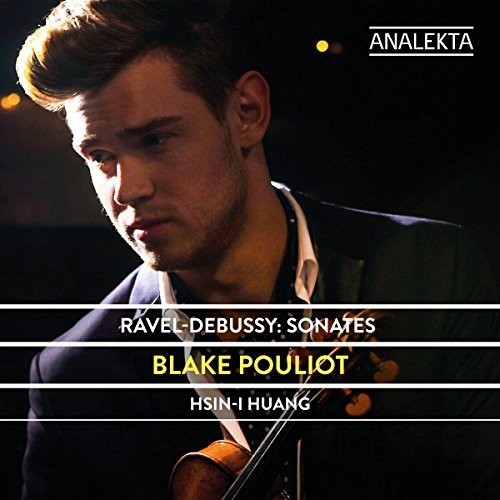 Blake Pouliot - Sonates