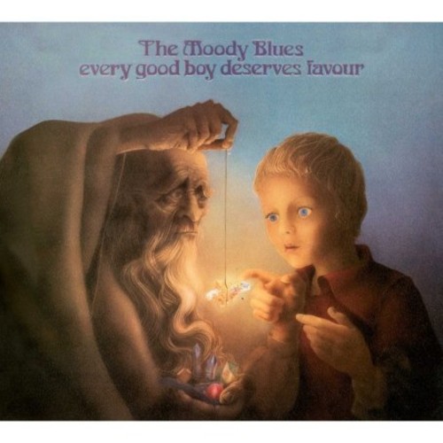 The Moody Blues - Every Good Boy Deserves Favour [Remastered]