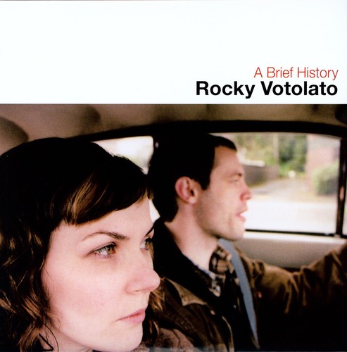 Rocky Votolato - A Brief History